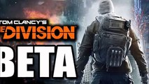 Tom Clancy | The Division Beta