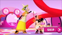 Minnie Mouse Minnie-Rella Game - Mickey Mouse Clubhouse Full Episodes Games HD