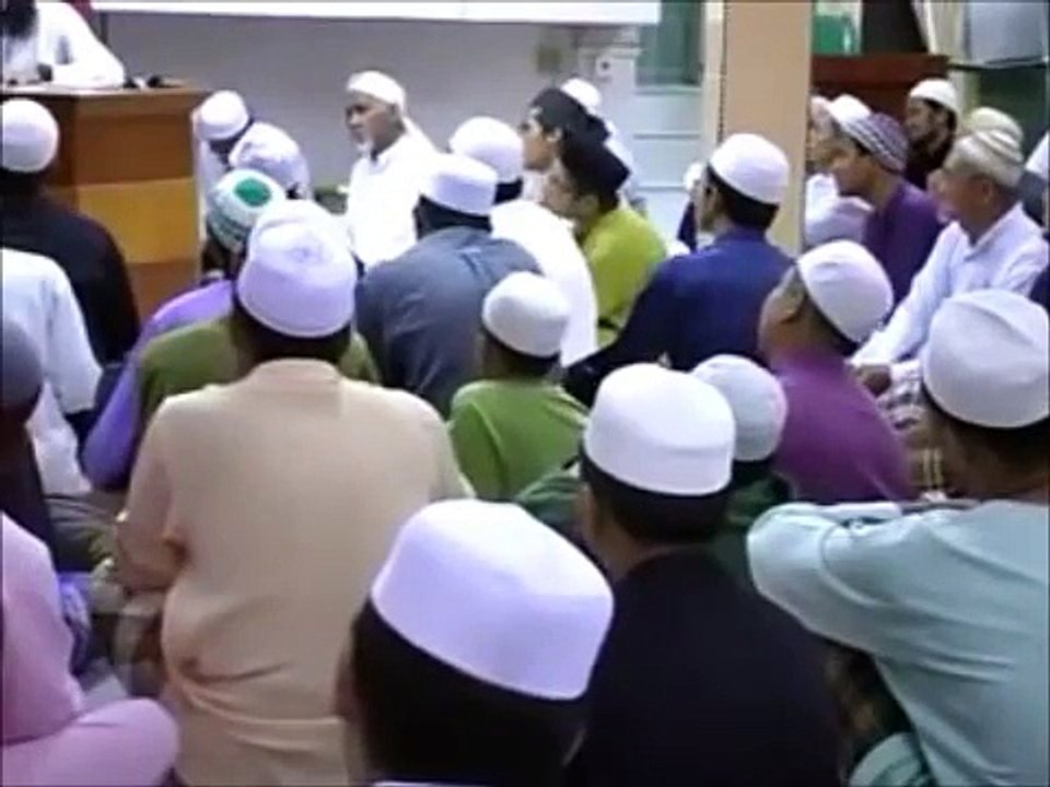 Azhar Idrus Terbaru 2016 - Balas Dendam Pada Kafir Harbi - Ceramah