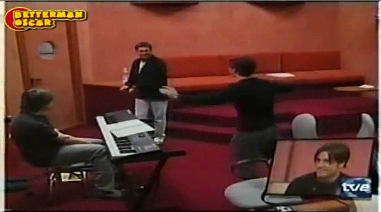 OT 2001 Gala 2 Eurovision 2/7