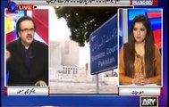 What Happened When Nawaz Sharif Tried To Do Muk Muka with Chief Justice - dailymotion