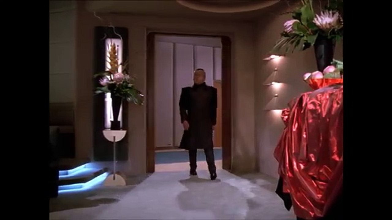 The Outrageous Lwaxana Troi - Star Trek TNG