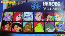 Disney Heroes vs Villains Funko Mystery Mini Ursula Ariel Marshmallow