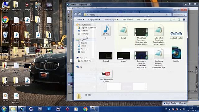 sony vegas pro outro eğitim videosu outro template kullanımı eğitim videosu