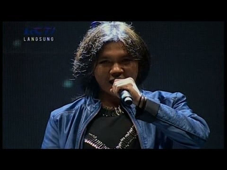 ALEX RUDIART - We are Young (FUN) - GALA SHOW 3 - X Factor Indonesia (8 Maret 2013)