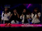 11 FINALIS - Malam Indah - GALA SHOW 3 - X Factor Indonesia