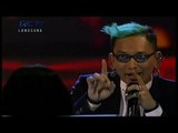 ISA RAJA - Where The Streets have No Name (U2) - GALA SHOW 3 - X Factor Indonesia (8 Maret 2013)