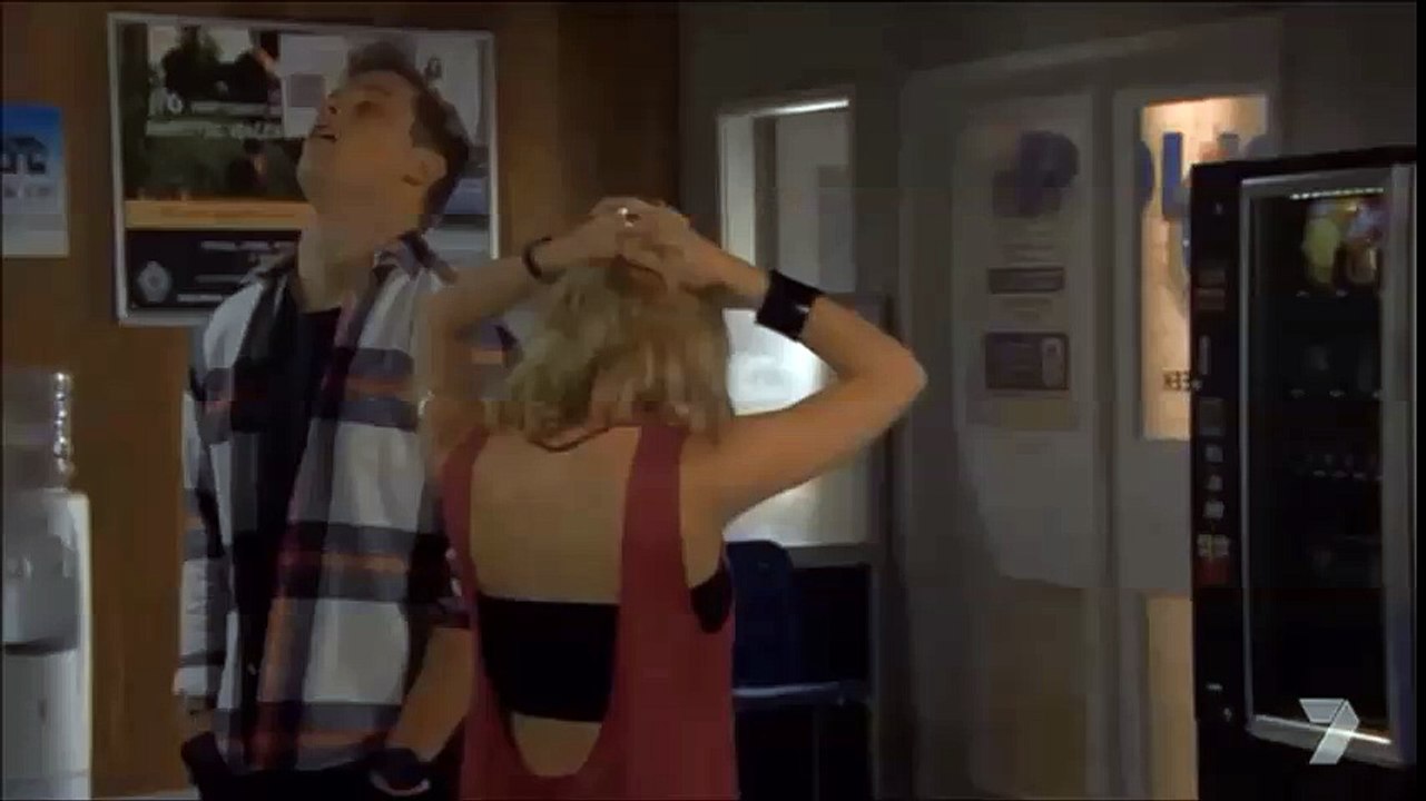Olivia and Hunter scenes ep 6358