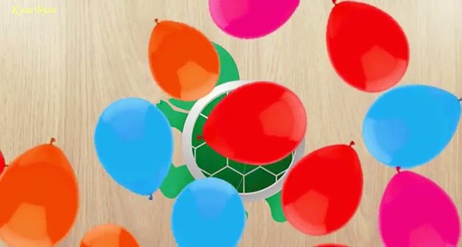 Животные пазл для детей | Развивающий мультик | Мультфильм про животных