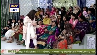 Nida Yasir Pays Her Audience To Tell  Shocking Video