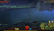 Guild Wars 2 - (Unlimited Breathing free for level 2) (short test)