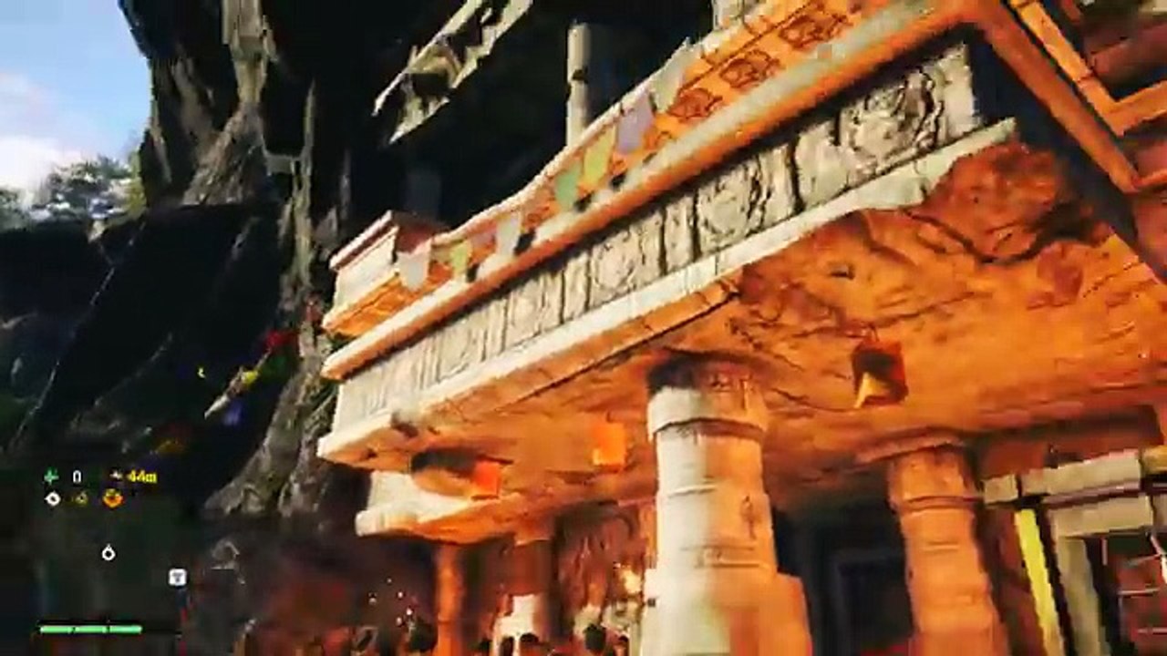 FAR CRY 4 A RAINHA DA ARENA!