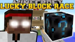 PAT AND JEN PopularMMOs Minecraft: KARATE SCHOOL LUCKY BLOCK RACE - Lucky Block Mod