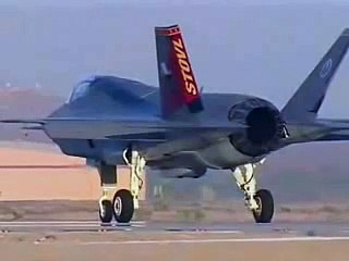 Lockheed Martin F-35 Lightning Test flights