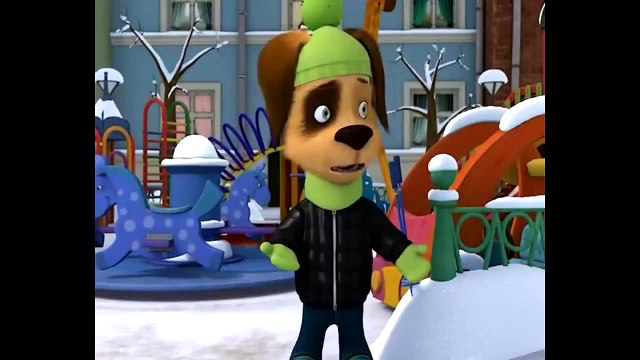 Барбоскины 124 серия Сила трения новые серии