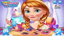 Disney Princess - Elsa & Anna winter trends - Baby Games HD