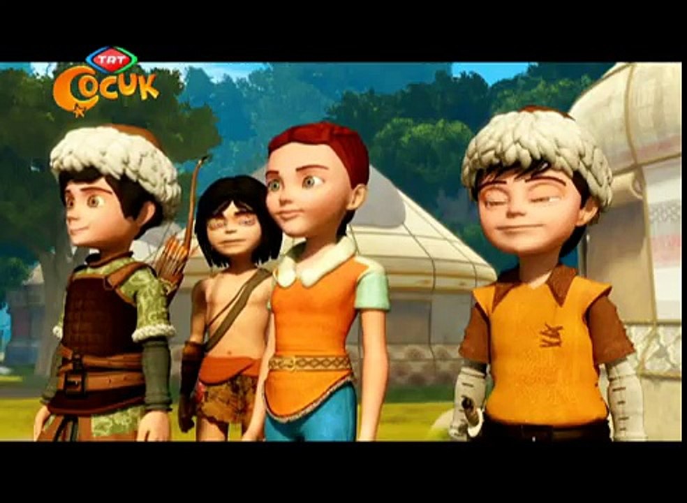 DEDE KORKUT HİKAYELERİ 20