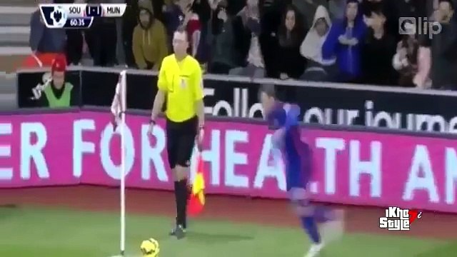 افضل لقطات كرة القدم 2015