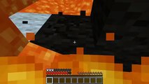 Minecraft BURNING STAR WARS (DARTH VADER, LIGHTSABER, & BB-8