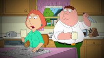 FAMILY GUY   Sneak Peek   Peternormal Activity    ANIMATION on FOX