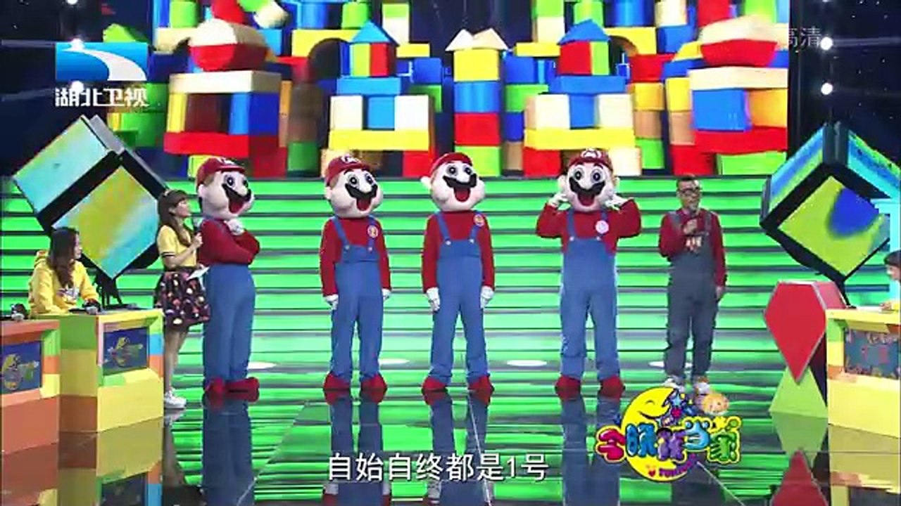 20160220 今晚我当家 湖南宝宝笑眯眯 长大要做万能天才