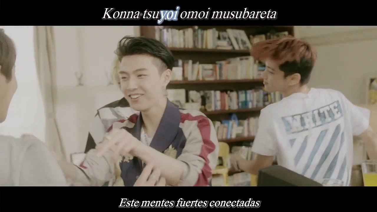 MYNAME - Hello Again Sub español Karaoke