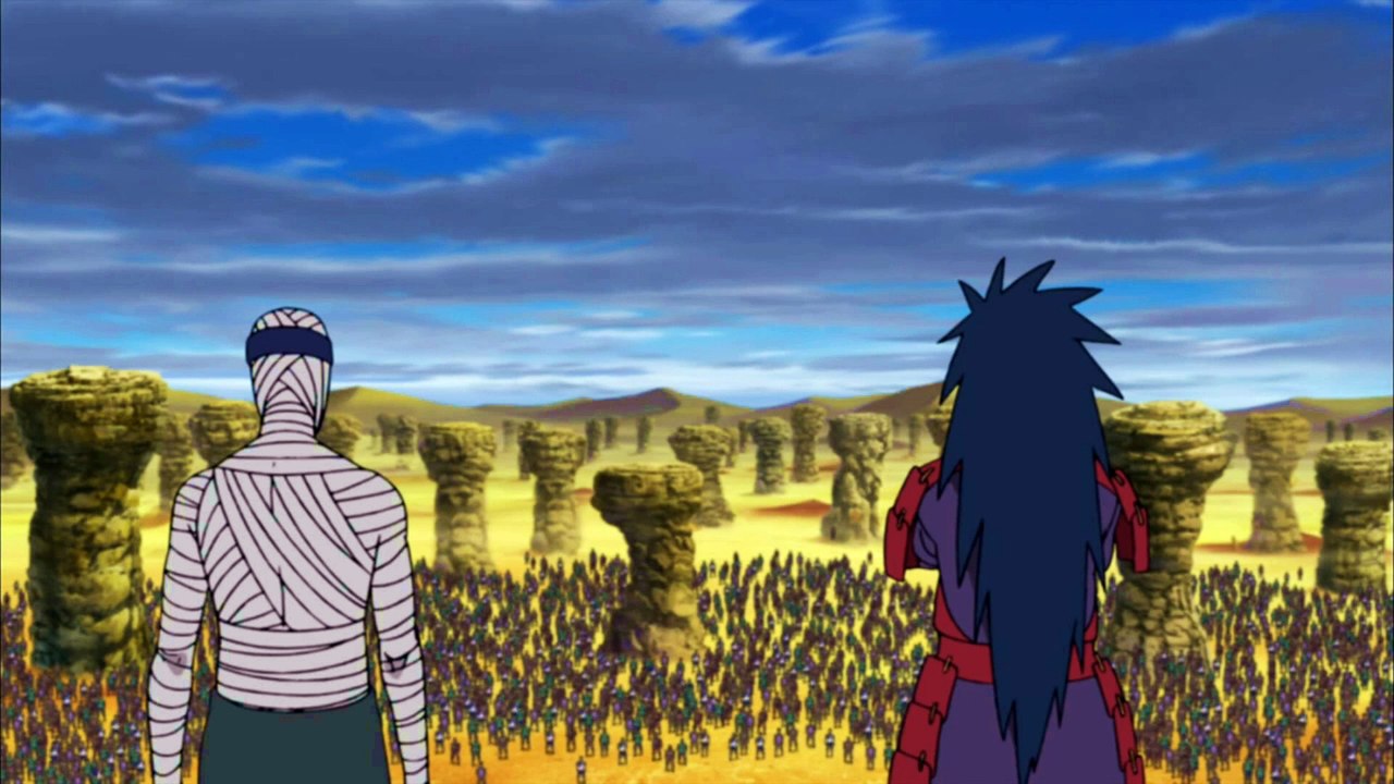 °•ANI✨♠MV•° Naruto Shippuden ~「We Be Burnin'Mix1」~ 2016 ~ 1080pᴴᴰ ~ Remastered