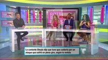 Suelta La Sopa | Aseguran que Erika Buenfil tiene un trastorno mental | Entretenimiento