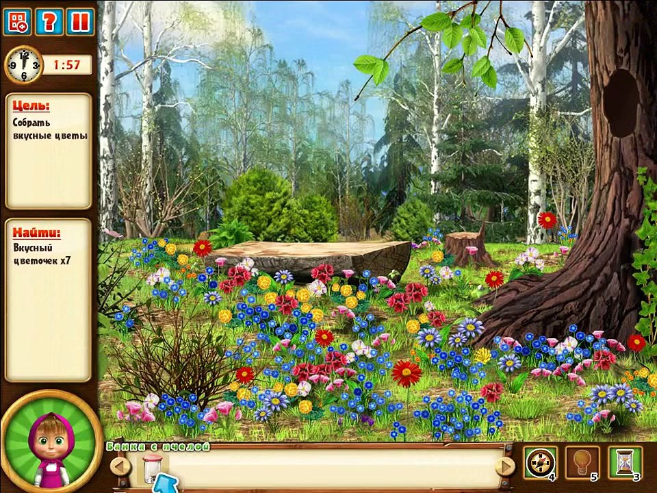 Masha and the Bear - Lets be friends! (part 2) RUSSIAN Cartoons / МАША И МЕДВЕДЬ