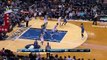Andrew Wiggins Drive and Dunk | Knicks vs Timberwolves | Feb 20, 2016 | NBA 2015-16 Season (FULL HD)