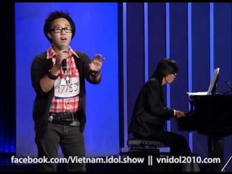 [Vietnam Idol 2010 - Top 16] Thí sinh Bùi Nguyễn Trung Quân