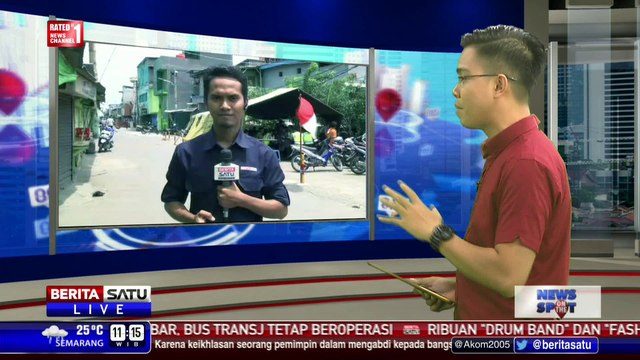 Razia Kalijodo, 4 Truk Angkut Ribuan Botol Miras