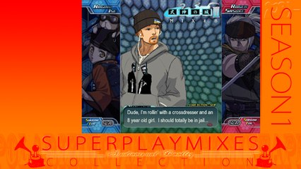 Castle of Shikigami III One Life Clear Superplay Mix