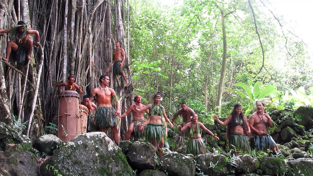 Danse Aranui 1