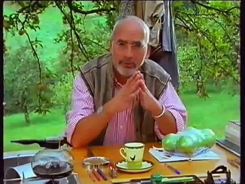 Mittendrin 23 in einem Apfelbaum Umweltmagazin mit Peter Lustig