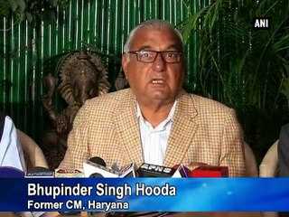 Hooda to sit on hunger strike at Jantar Mantar