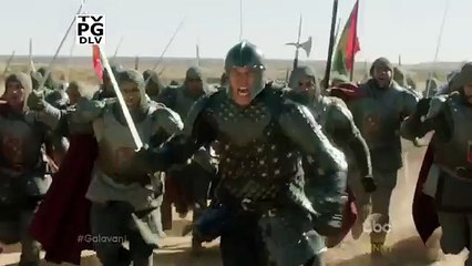 Galavant 2x09 "Battle of the Three Armies" / 2x10 "The One True King (To Unite Them All)" Promo (HD