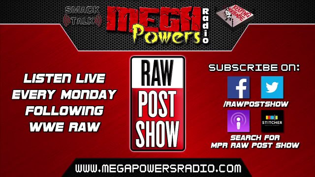 Monday Night Raw Post Show [ February 22, 2016 ]