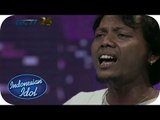 PUJIONO - MANISNYA NEGERIKU (Pujiono) - Audition 5 (Jakarta) - With Subtitle - Indonesian Idol 2014