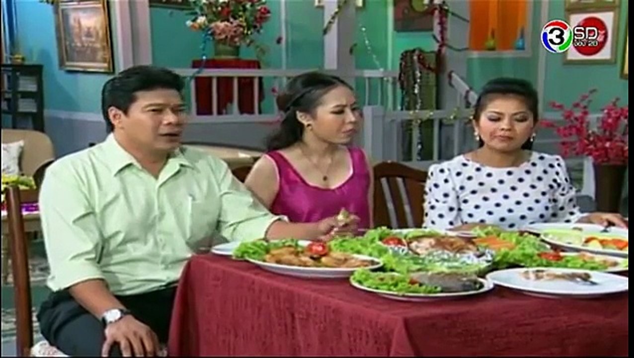 ฅ อารมณ์ดี | ขอเจอคนที่ใช่ภายใน 3 วัน ตอนที่ 3 | 30-10-58 | TV3 Official