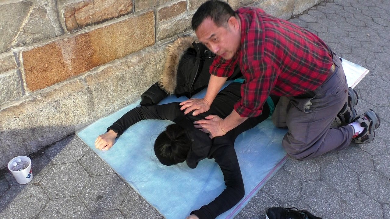 1376 曼哈頓精神按摩14街 Manhattan Spirit Massage 14 Street