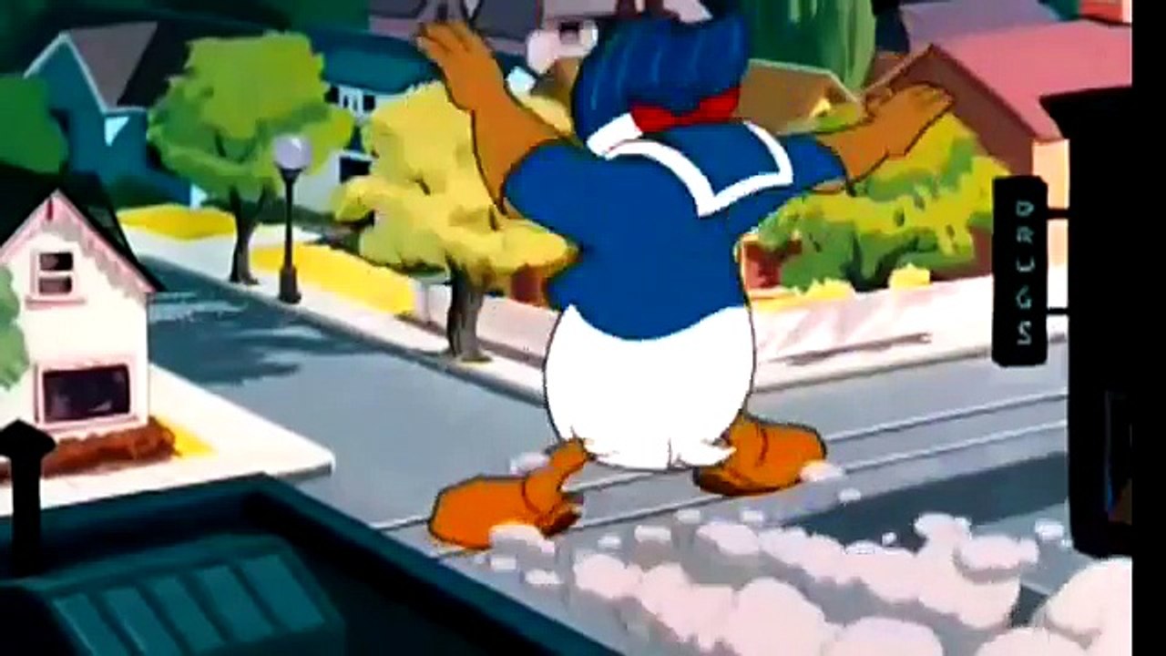 Donald canard & Tic an` Tac - TOUT dessin animés amusant épisodes Compilation 2015