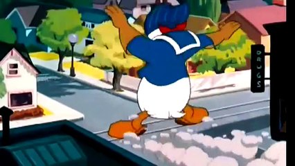 Donald canard & Tic an` Tac - TOUT dessin animés amusant épisodes Compilation 2015
