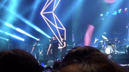 [禁二傳DO NOT RE-UP][FanCam]20160220_CNBLUE 'COME TOGETHER' in Taipei-end