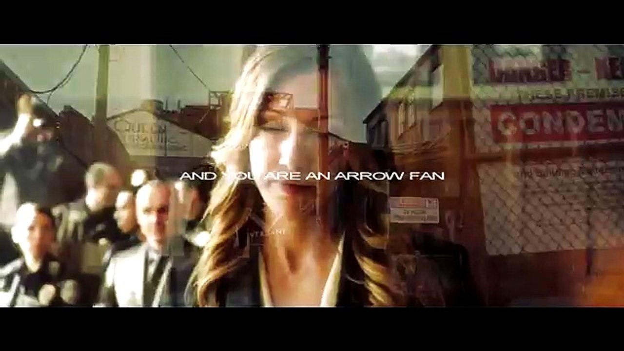 The Arrow Awards Contest | OPEN [READ DB]