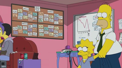 THE SIMPSONS   Trending from  The Girl Code    ANIMATION on FOX