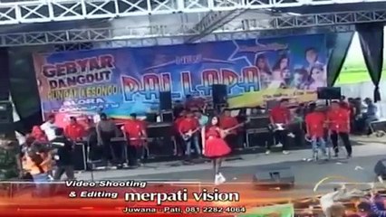 Via Vallen - Secawan Madu - New Pallapa Live Jati Blora  2016