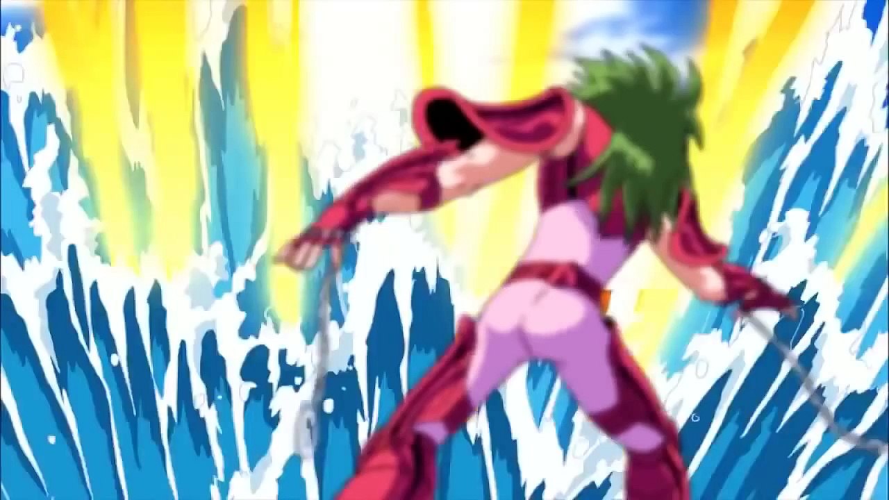 Caballeros del Zodiaco Apertura del Cielo Español Latino 2014