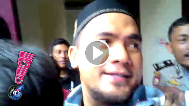 Dikepung Media, Ipul Minta Doa - Cumicam 20 Februari 2016