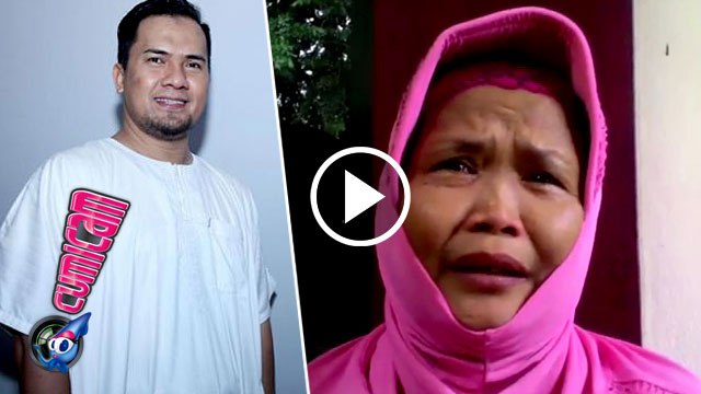 Tangis Ibunda Ipul - Cumicam 20 Februari 2016